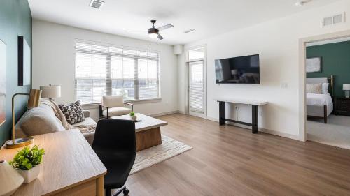 Létesítmények, Landing Beautiful 1BD Gym Clubhouse in Celina (TX)