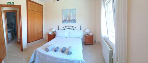 Sunrise Hill Guest House in Los Gallardos