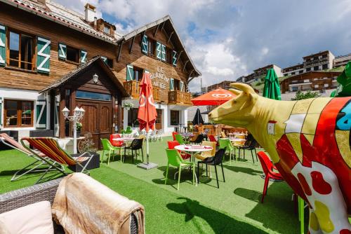 Hotel Le Blanche Neige
