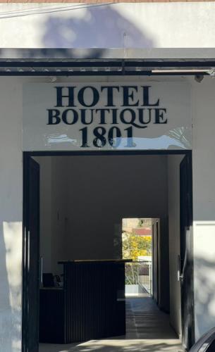 Hotel Boutique 1801