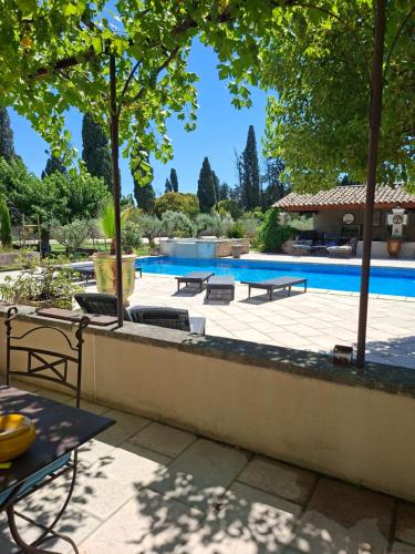 La Bastide Des Oliviers