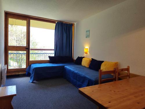 Appartement 2 pièces pour 6 personnes, animaux admis, Arc 1800 - FR-1-411-783