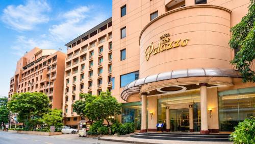 The Palazzo Hotel, Bangkok