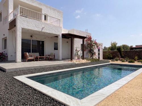 Villa La Milagrosa