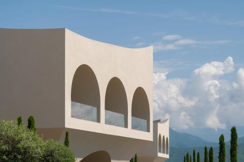 Exterior view, Alaverdi Resort in Kvemo Alvani