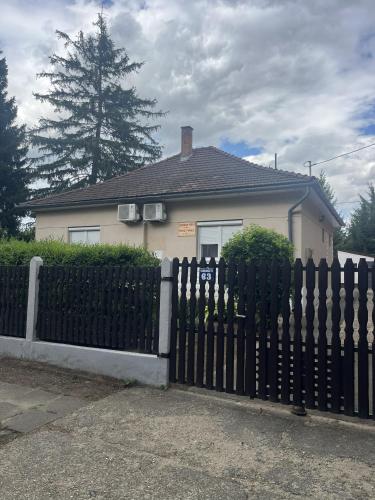 Szoda House - Location saisonnière - Nyíregyháza