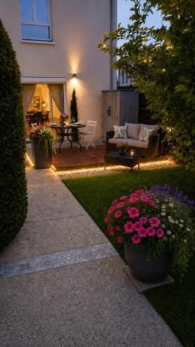 Magic Disney 5mn Peaceful Home Garden Parking 5