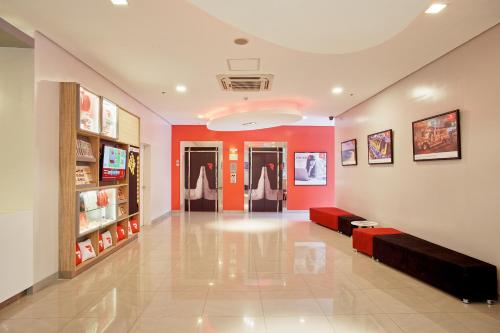 チューン ホテル オーティガス10