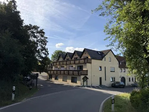 Hotel Eulenhof in Gransdorf, Deutschland