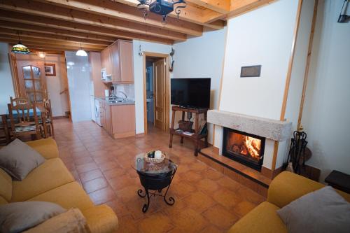 Casa Rural La Celestina in La Carrera