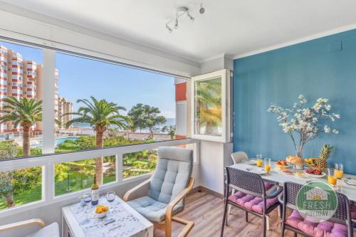 Torrox Piso | Beach & Pool Stay in Torrox Costa