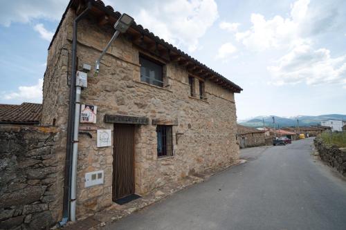 Casa Rural La Celestina in La Carrera