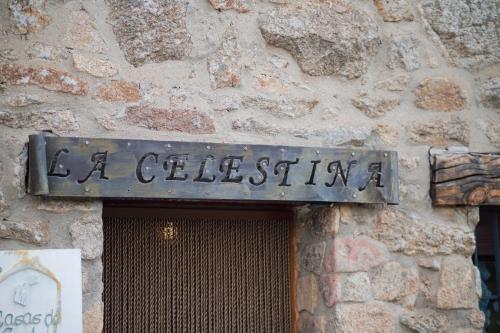Casa Rural La Celestina in La Carrera