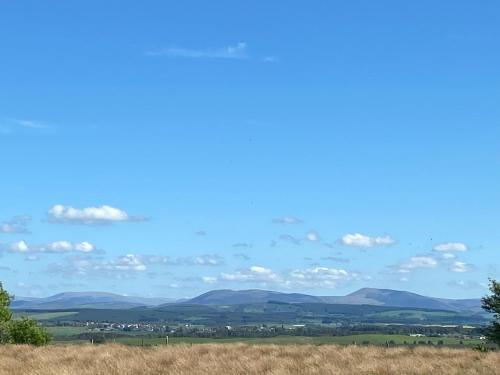 Braehead Pods in Forth