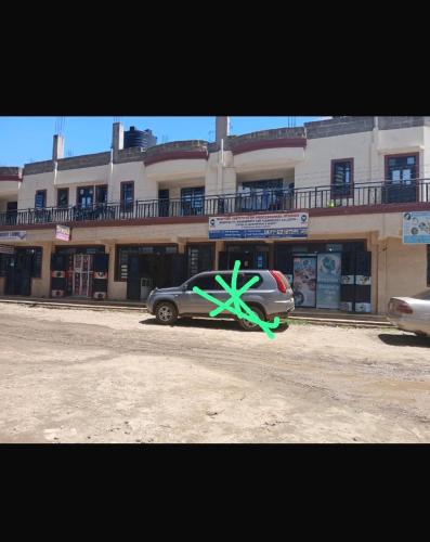 Vue extérieure, Lucky House in Nanyuki