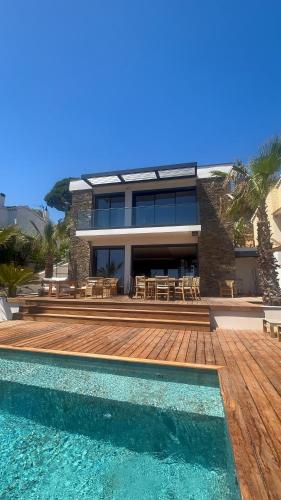 Villa St Barth