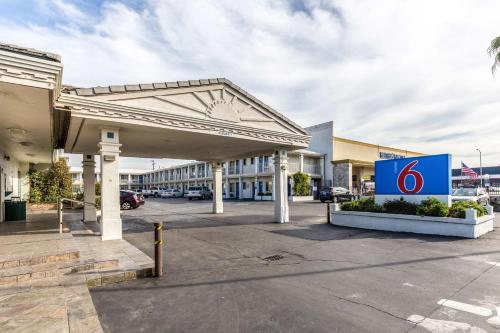 Motel 6 San Rafael