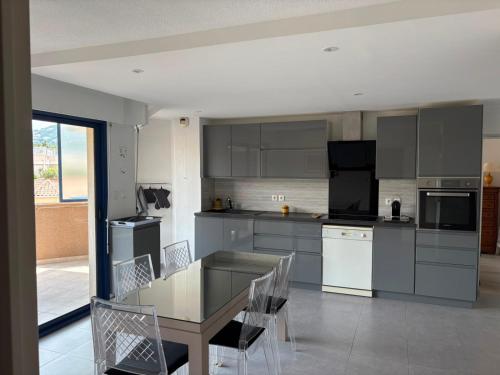 Appartement cavalaire