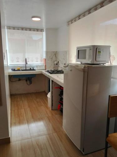 Suite La Frontera in Tulcan