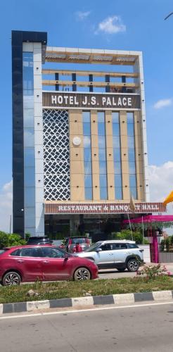 Hotel JS Palace