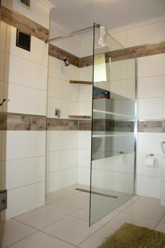 Bathroom, Lesny Dworek 1 in Wolkowyja