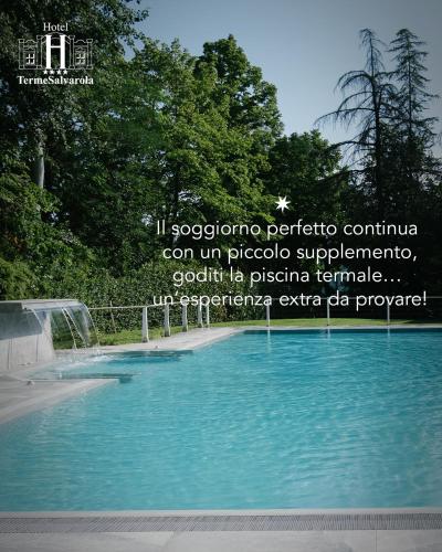 Hotel Terme Salvarola, Modena