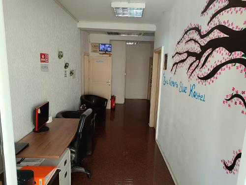 Stars Aspava Blue HOSTEL in بودجوريكا
