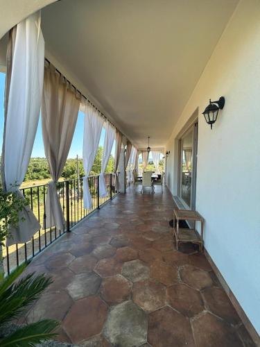 Villa pirastu in Luogosanto