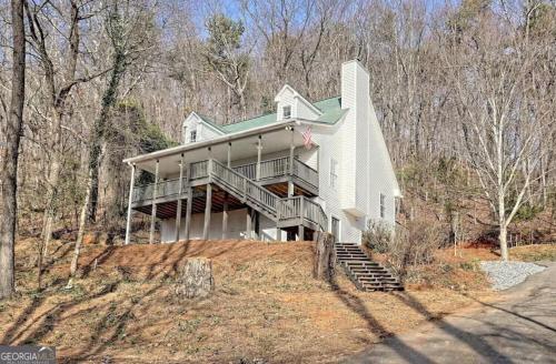 Last house on the hill