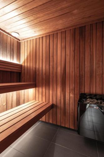 Sauna, Fjellandsbyen 507 in Hemsedal