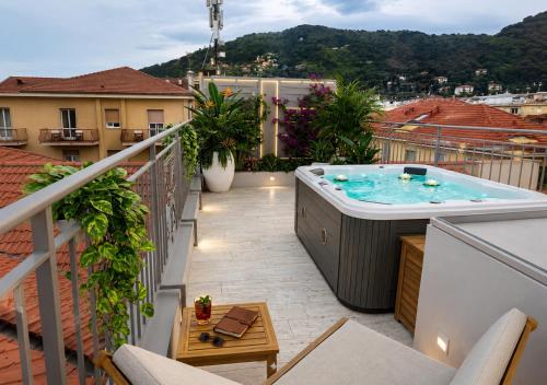 Alassio Black Loft