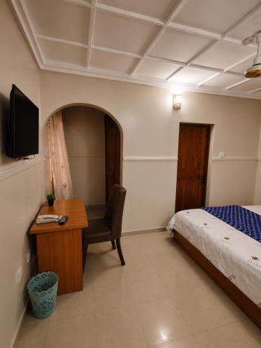 The Whale Inn Barnawa Central Kaduna South in คาดูนา