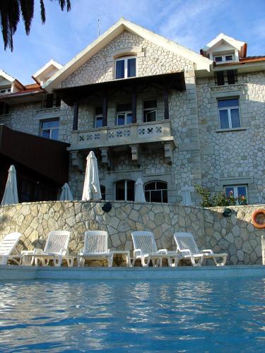 Hotel Solar Palmeiras Hotel de charme Paço de Arcos