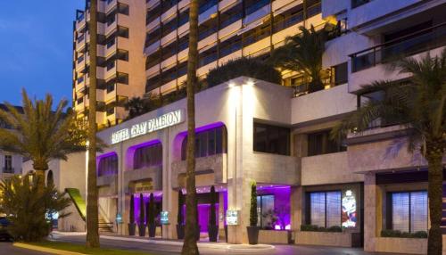 Studio Gray D Albion & Mondrian - Cannes
