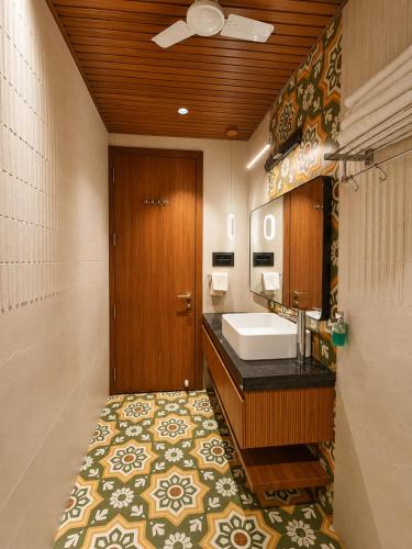 Suite, balcone