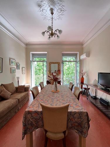 Appartement haussmannien - balcon - cœur de Narbonne