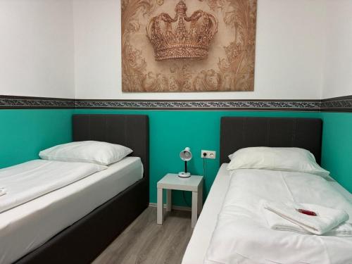 Mariazellerhof Room 015 in St. Pölten, Österreich