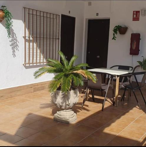 Hostal la Campa chambre d'hôte Sancti Petri