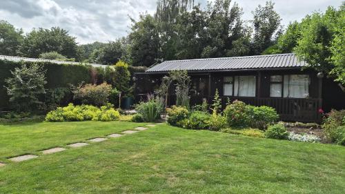 The Garden Rooms at Tannery House 2