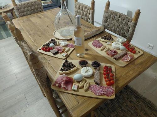 Chez Mag & Vic RDJ - 40 m2 ancienne bergerie in La Garde (Provence-Alpes-Cote d'Azur)