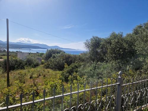 View, Casa Elia in Karavostasi (Xili)