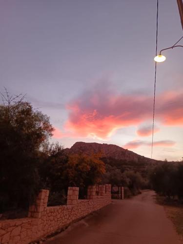 View, Casa Elia in Karavostasi (Xili)
