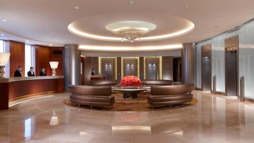 Lobby, Ambassador Hotel Hsinchu in Hsinchu