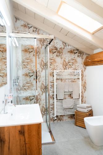 La Valle del Re - Agriturismo Room Type - Double Room with Private Bathroom