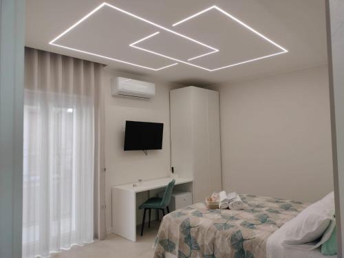 1 queen bed