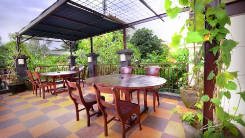 บริการและสิ่งอำนวยความสะดวก, เดอะ ฮิลล์ อูงาซัน เกสต์เฮาส์ (The Hill Ungasan Guest House) in อูลูวาตู
