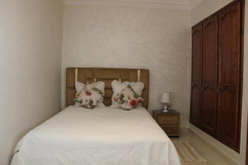 Appartement spacieux avec piscine in El Houda