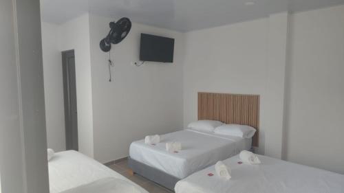 Hotel Boutique 1801 in San Juan de Rioseco