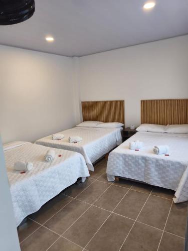 Hotel Boutique 1801 in San Juan de Rioseco