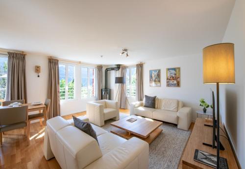 Chalet Mittaghorn Apt 7